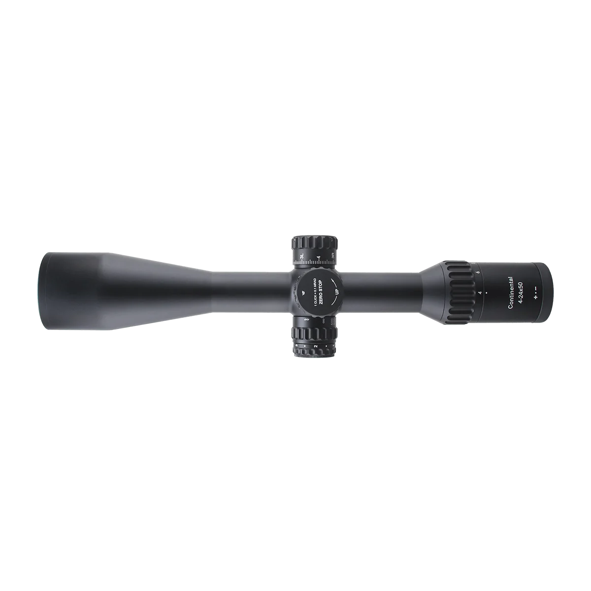 4-24x50mm Precision Rifle Scope