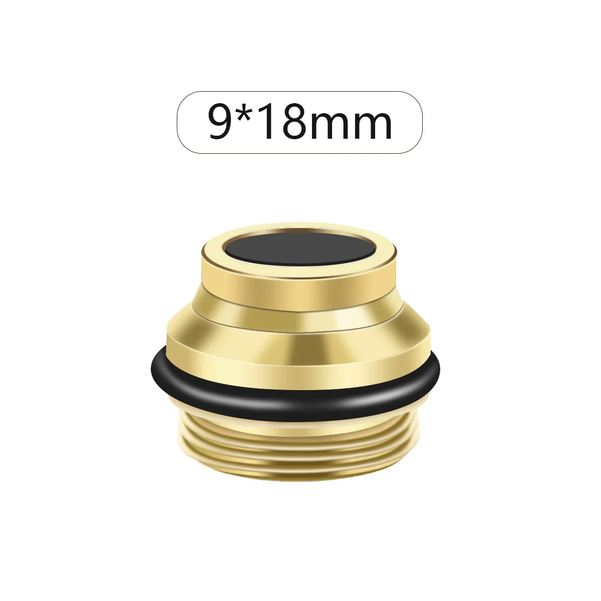 Multi-Caliber Laser Trainer Cap