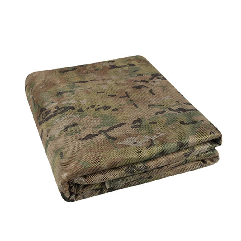 300D Oxford Camouflage Mesh Shade & Concealment Net