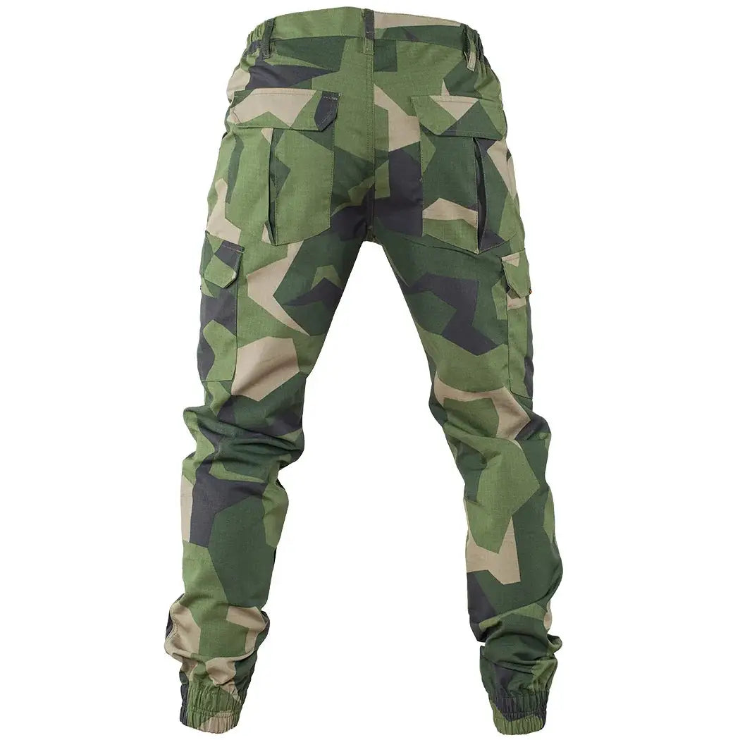 Tactical Cargo Pants – Rugged Field-Ready Design