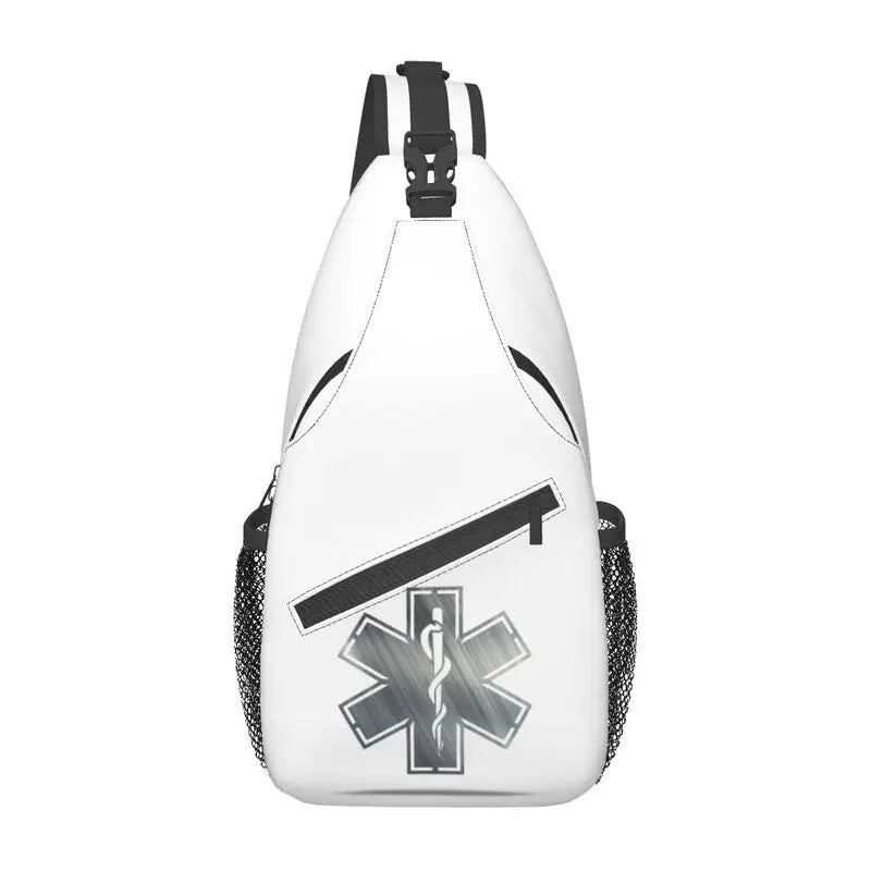 Versatile Sling Crossbody Chest Bag