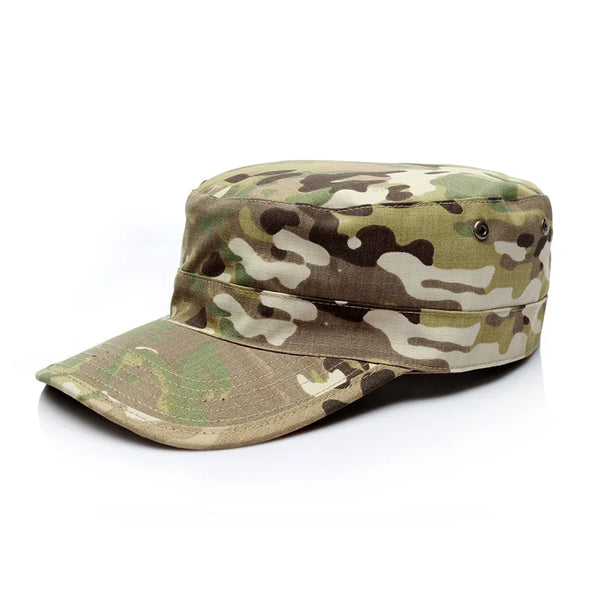 Tactical Women/Men Camo Cap