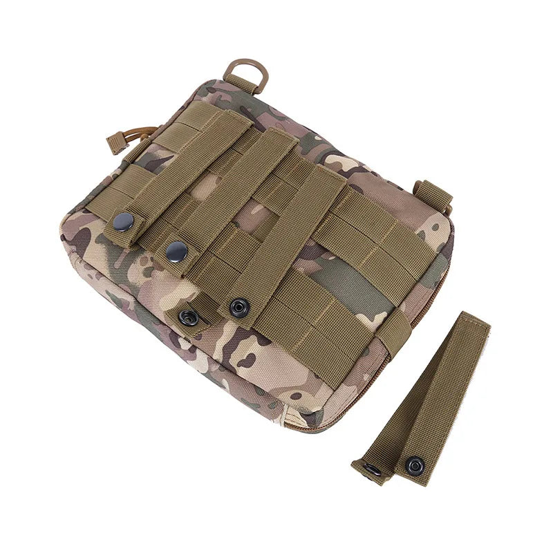 Tactical Admin Pouch – Durable Utility Bag
