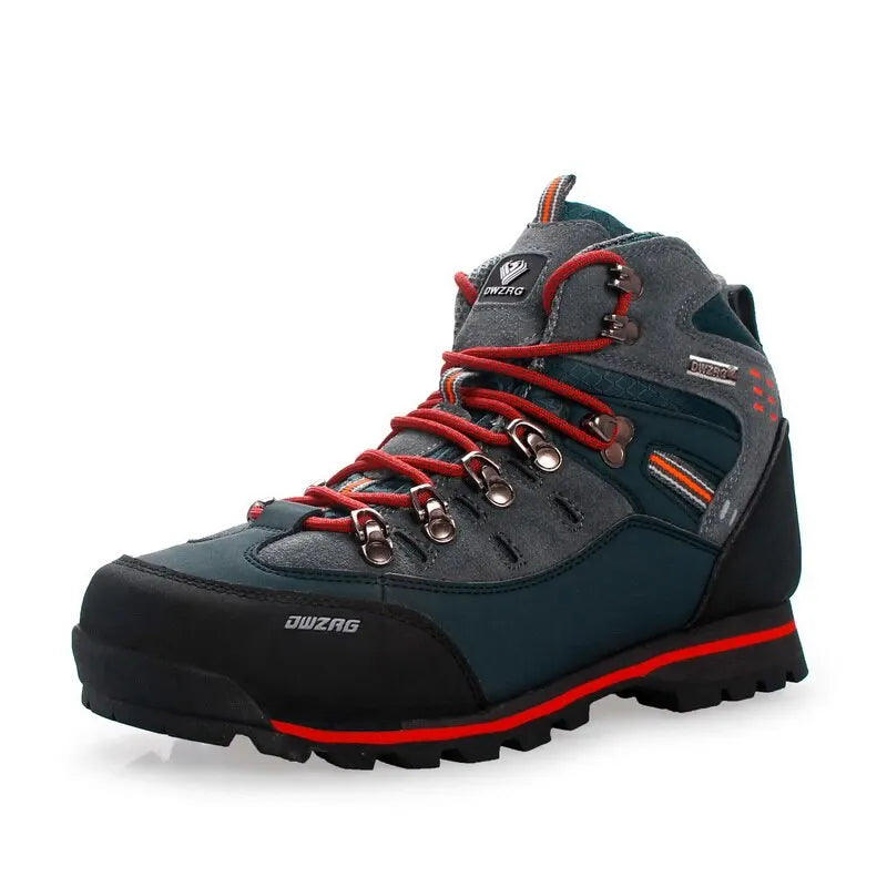 Waterproof Hiking & Climbing Boots – Durable, Breathable, and Supportive