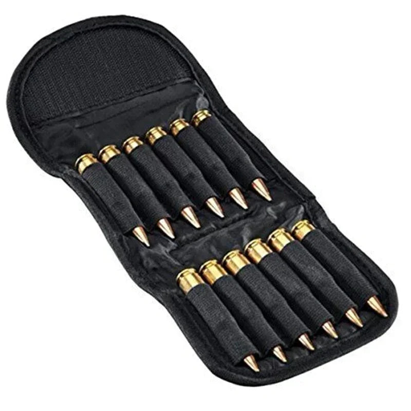 MOLLE 12-Round Shell Carrier - Foldable