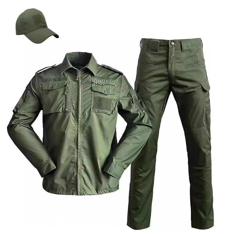3-Piece Tactical Outdoor Suit