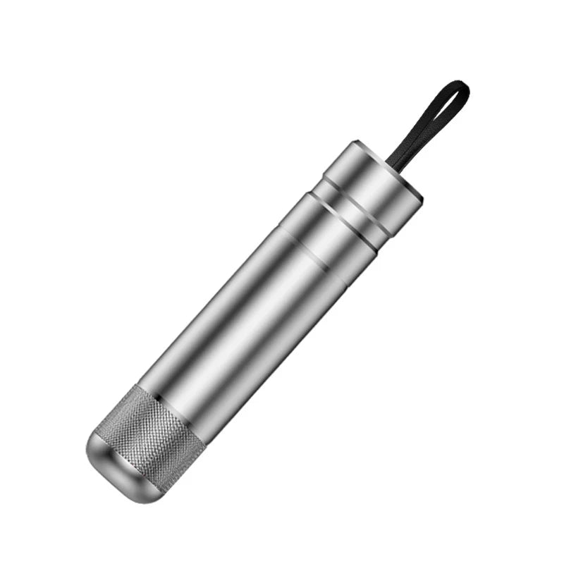 Alloy Car Emergency Escape Hammer with Window Glass Breaker & Seat Belt Cutter