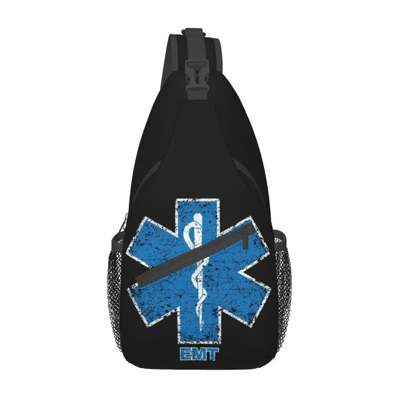 Versatile Sling Crossbody Chest Bag