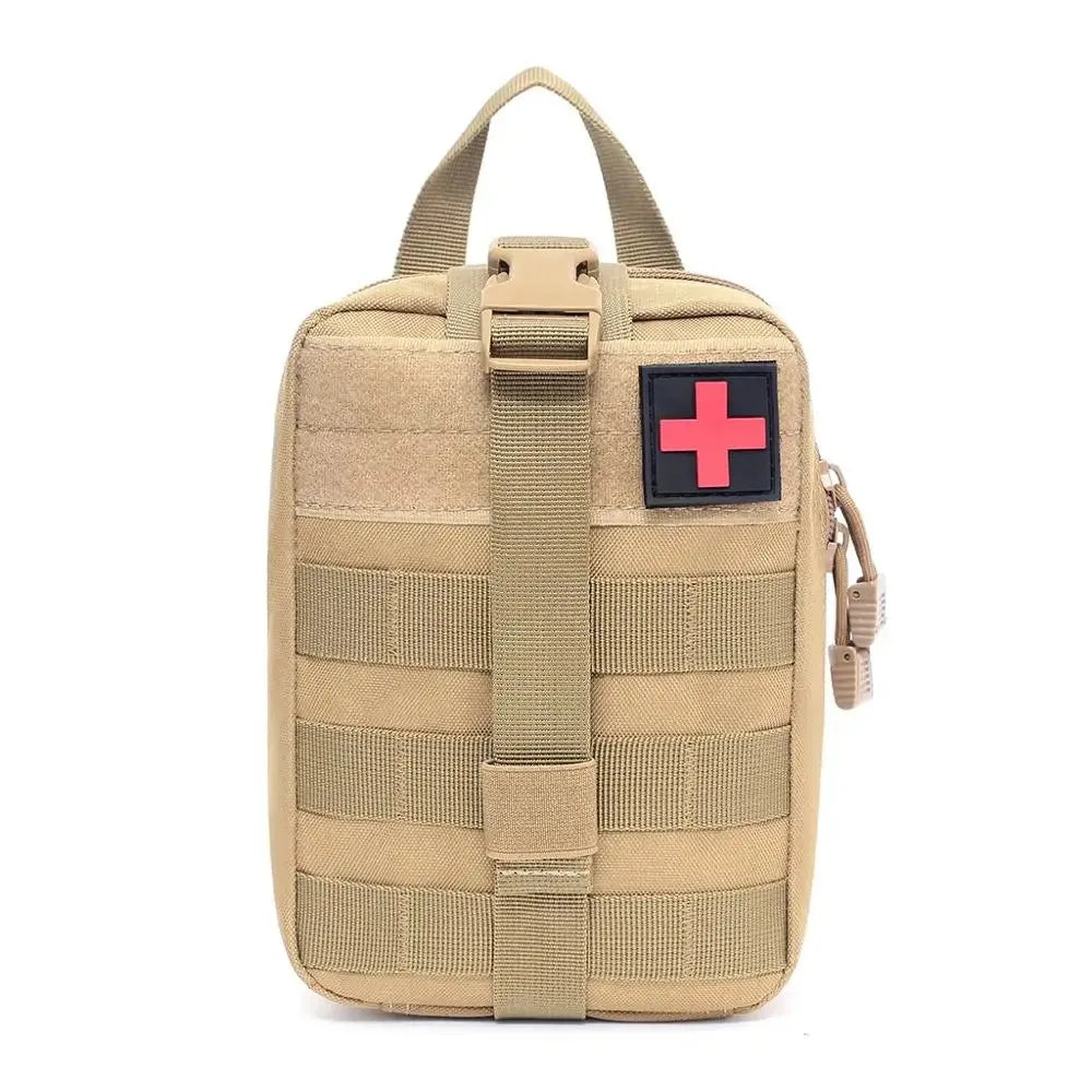 Outdoor First Aid kit - Emergency Waist Pack