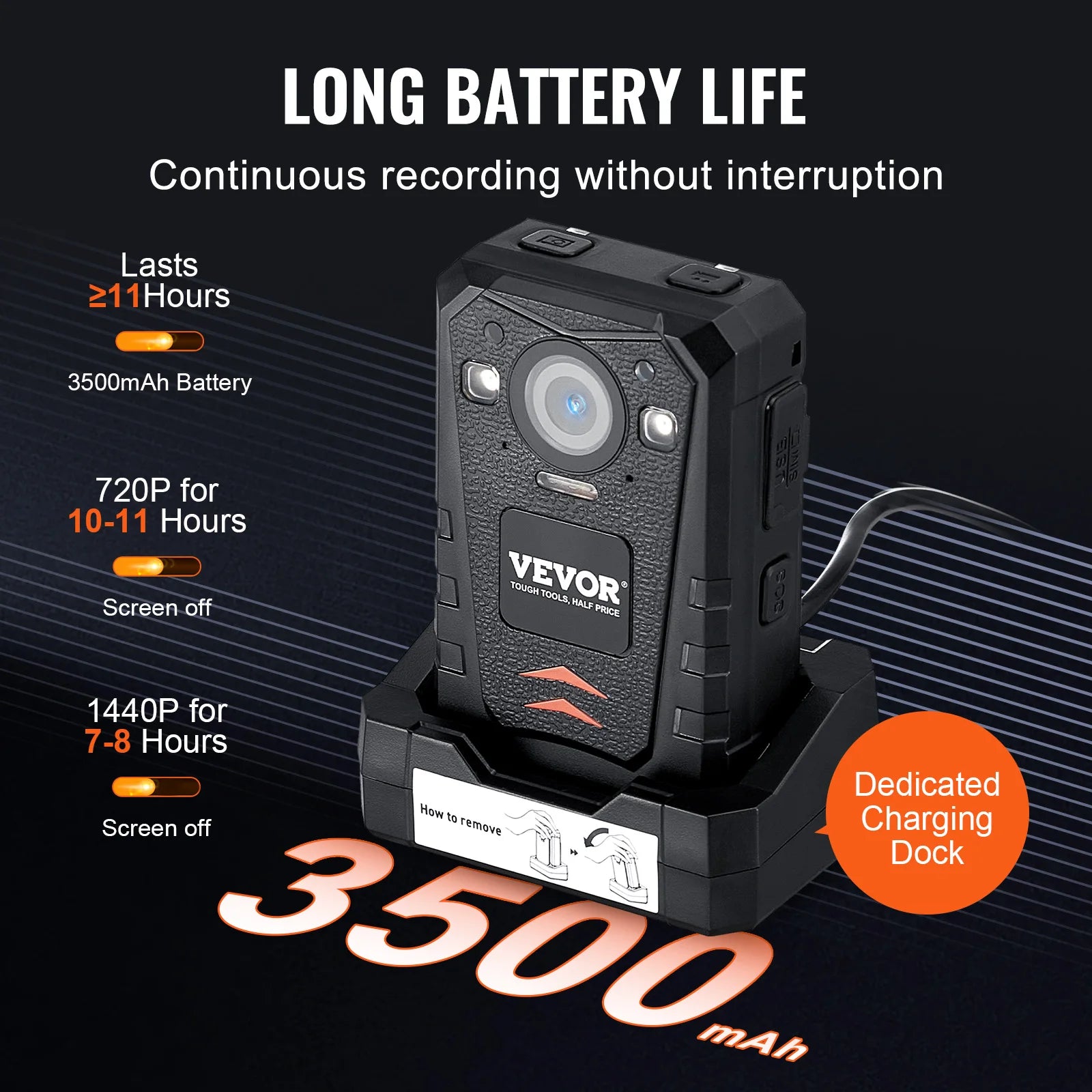 ProVision HD Body Camera