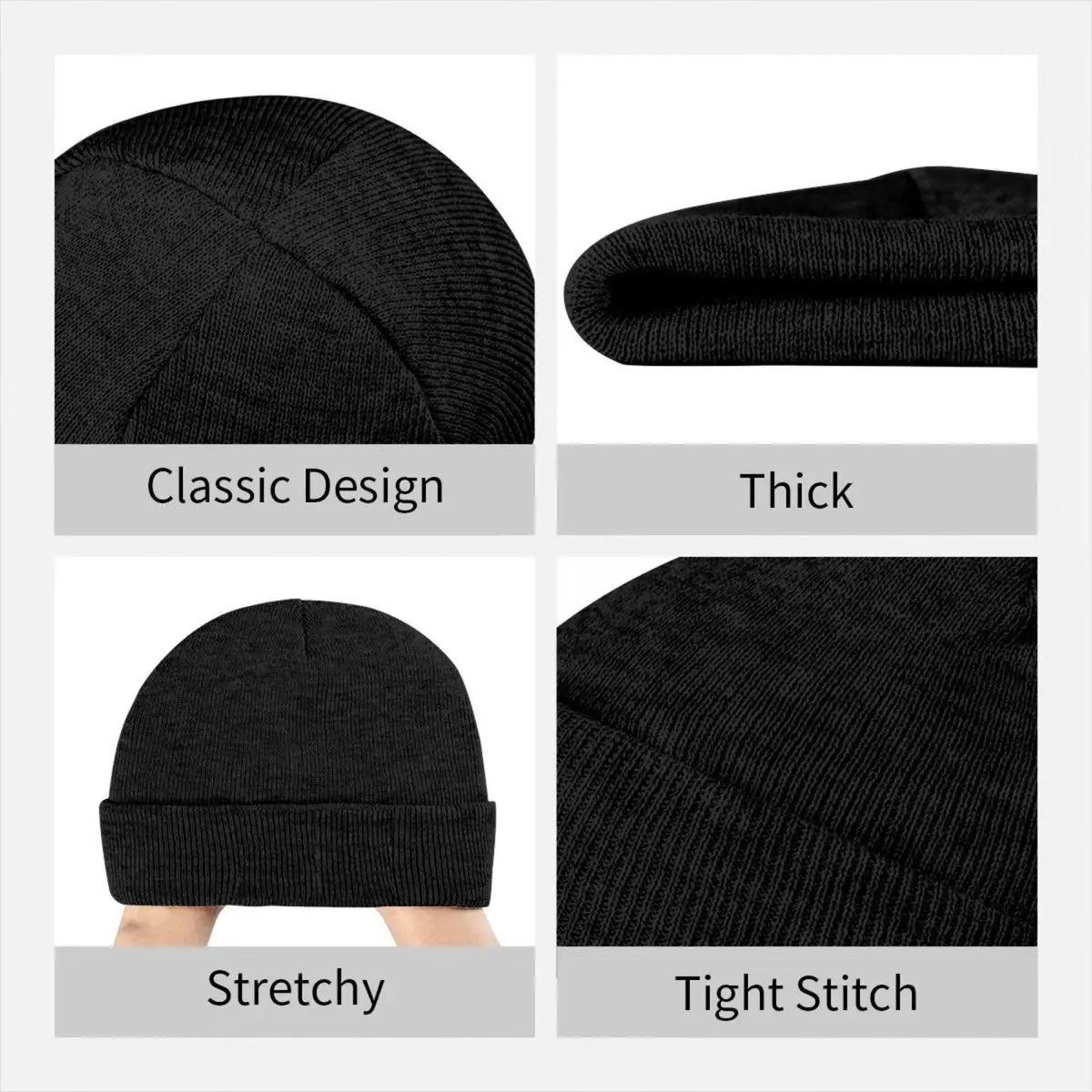 Winter Knit Beanie