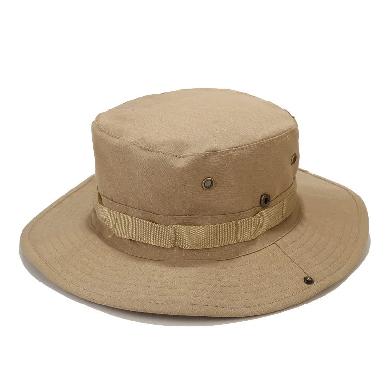 Bonnie Tactical Bucket Hats