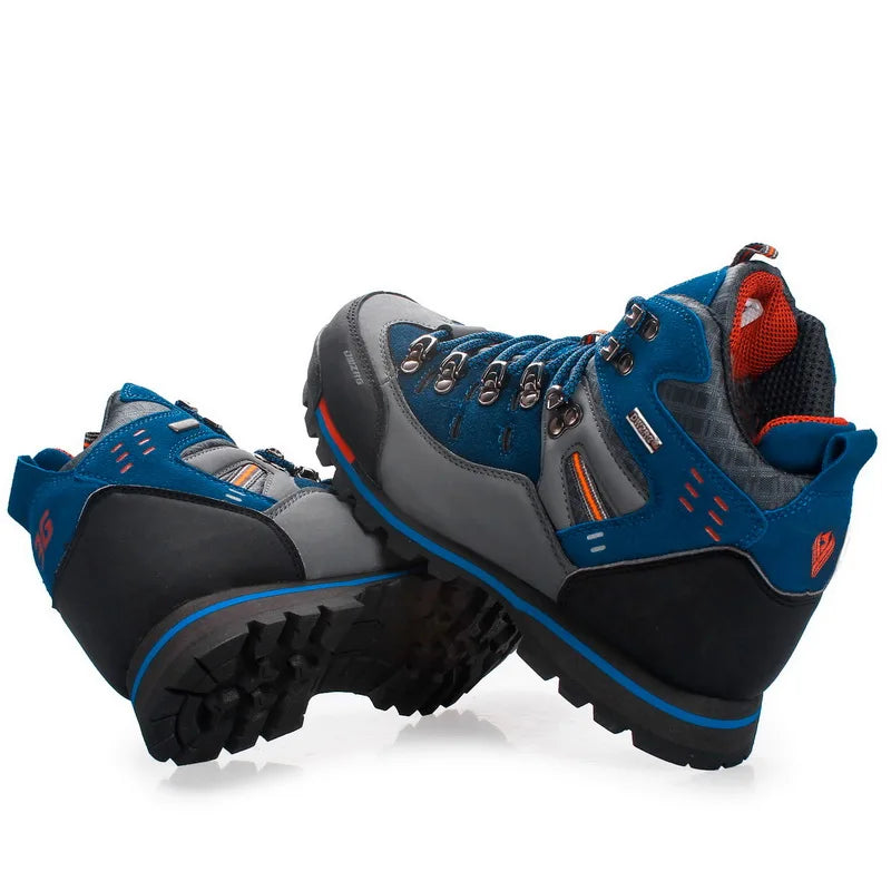 Waterproof Hiking & Trekking Boots – Durable Outdoor Footwear for All Seasons