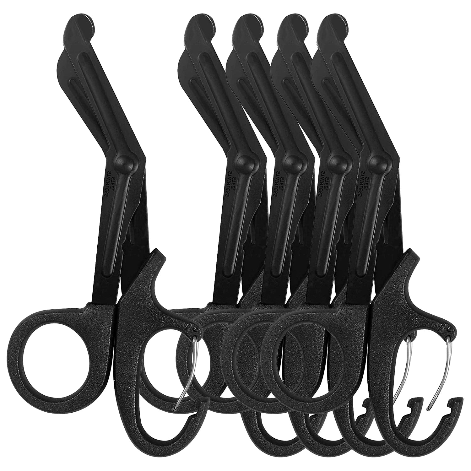 Multi-Purpose Trauma Shears for Emergency Care