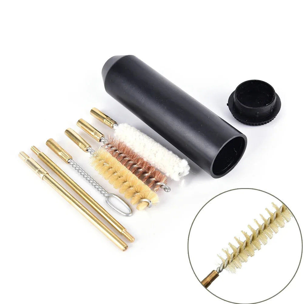 Universal Gun Cleaning Brush Kit