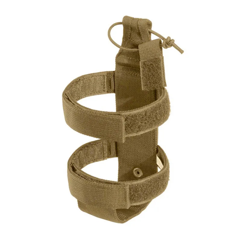 Portable Water Bottle Pouch – Durable Outdoor Hydration Carrier