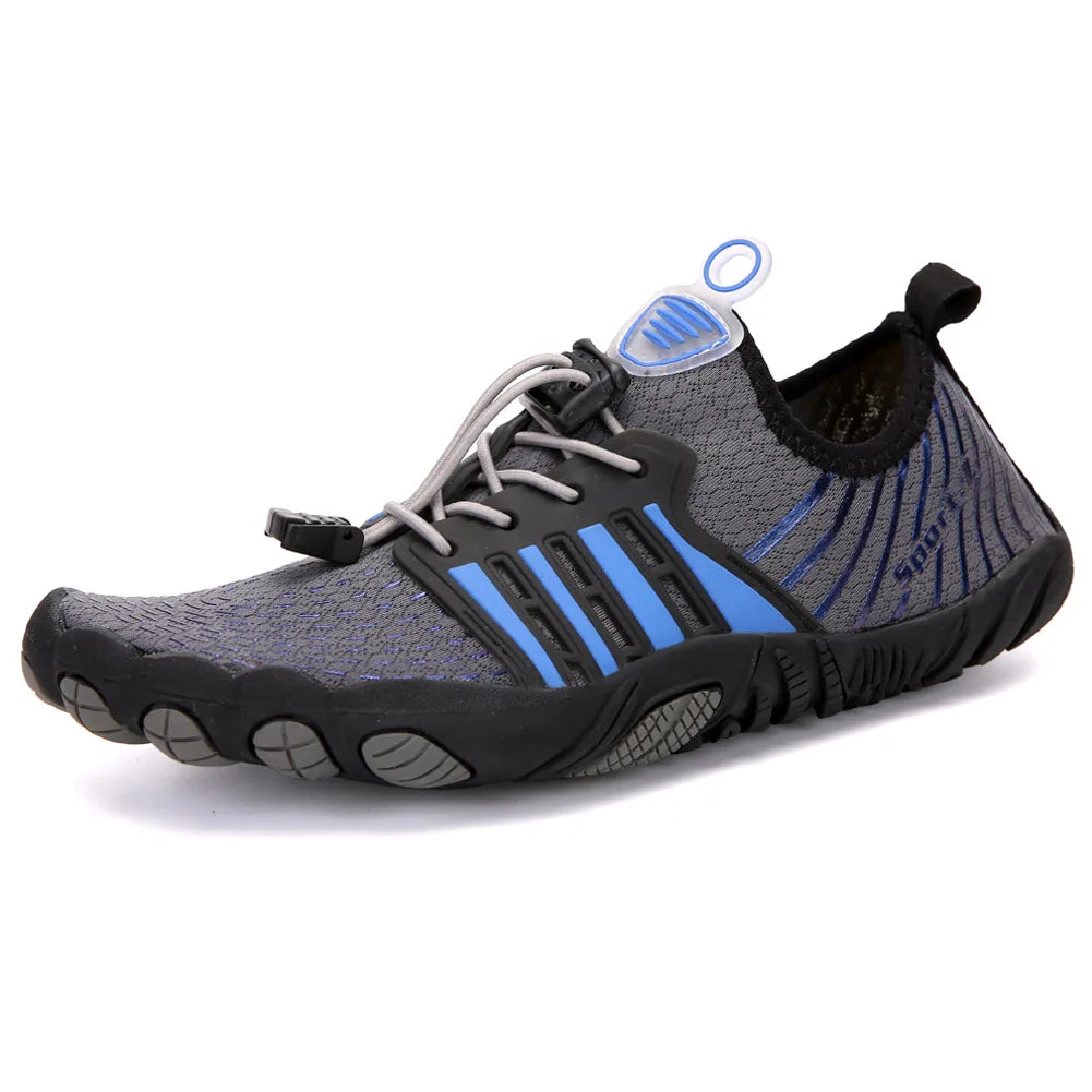 Versatile Barefoot Trail & Water Shoes – Lightweight, Flexible, and Breathable