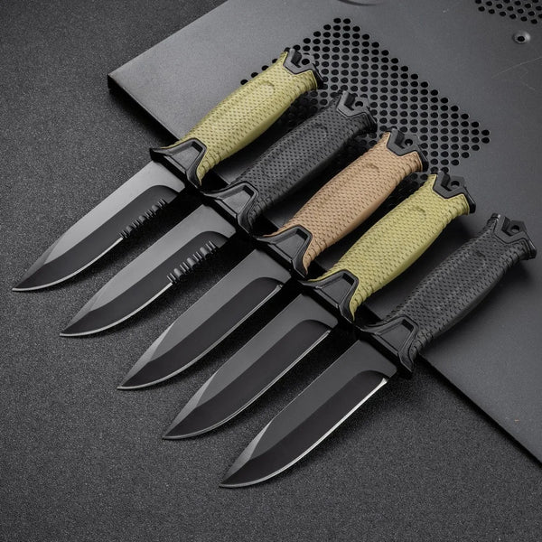 Tactical Edge Fixed Blade Knife