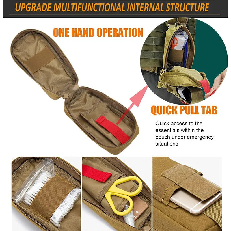 Tactical Gear Pouch
