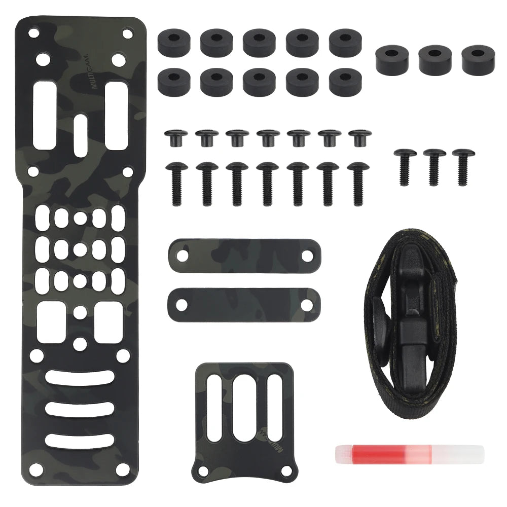 Metal Modular Pistol Holster Adapter