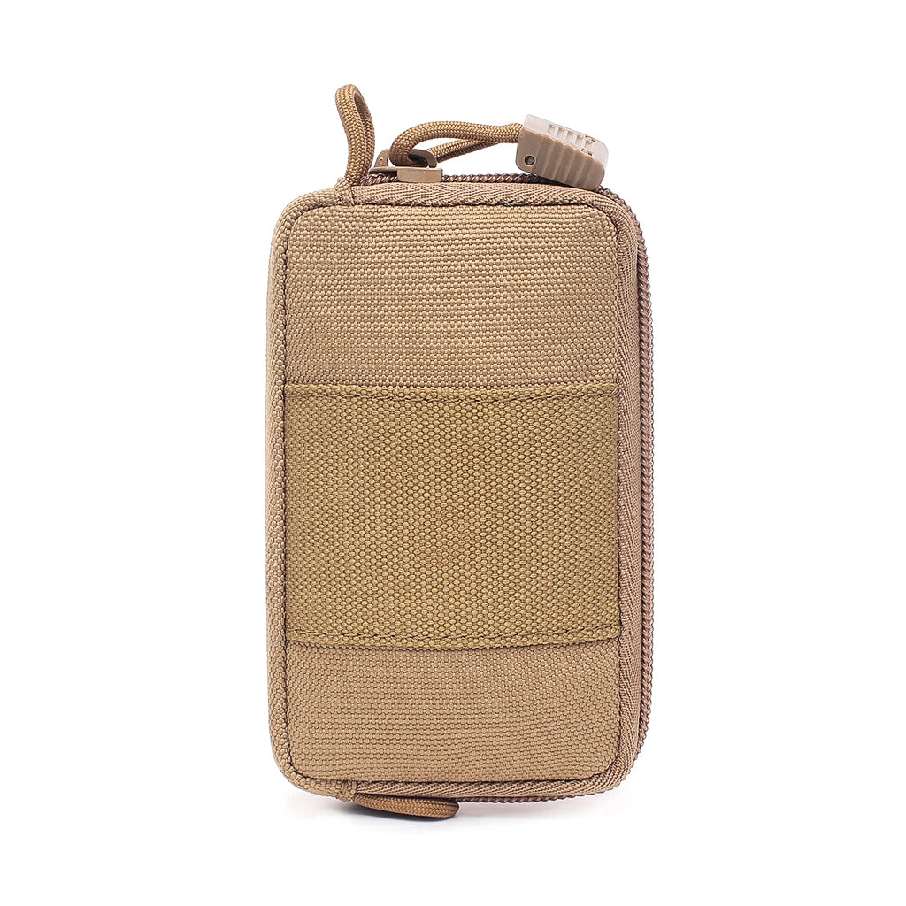 Tactical Mini Wallet – Durable & Portable