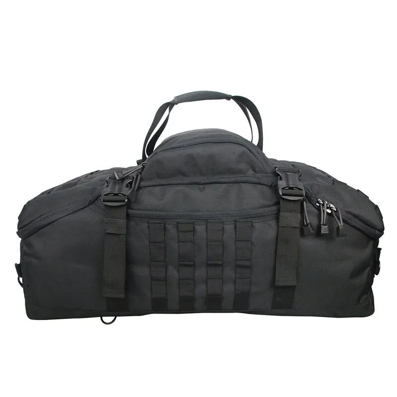 80L Tactical Military Backpack – Heavy-Duty & Spacious