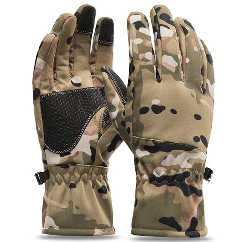 Tactical Winter Gloves