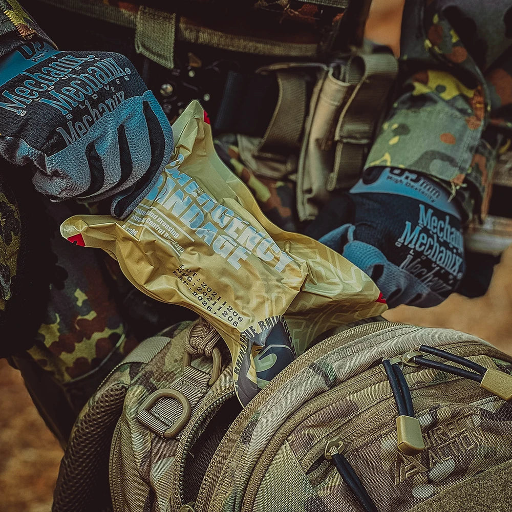 Emergency Trauma Dressing