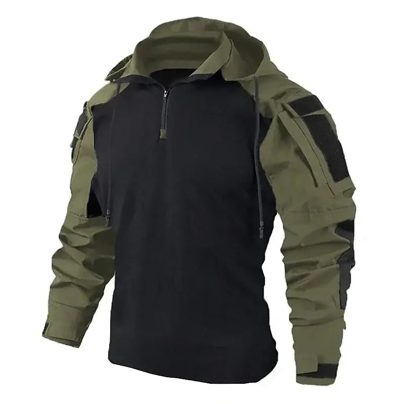 Tactical Combat Suit – Windproof & Breathable