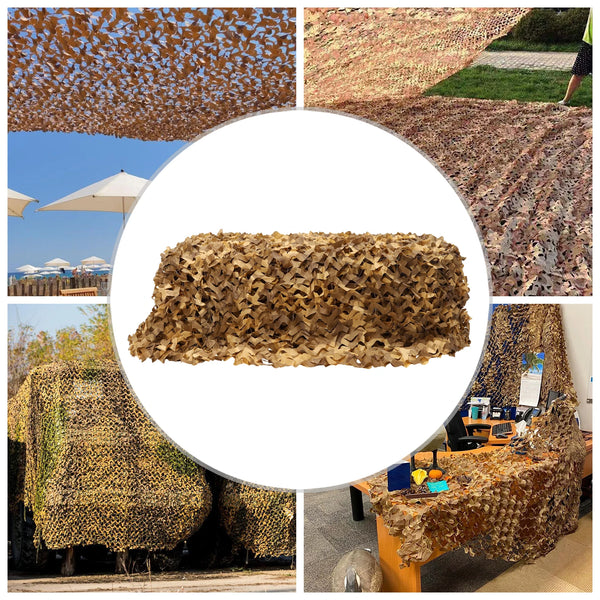 Camo Netting – Versatile Camouflage Cover