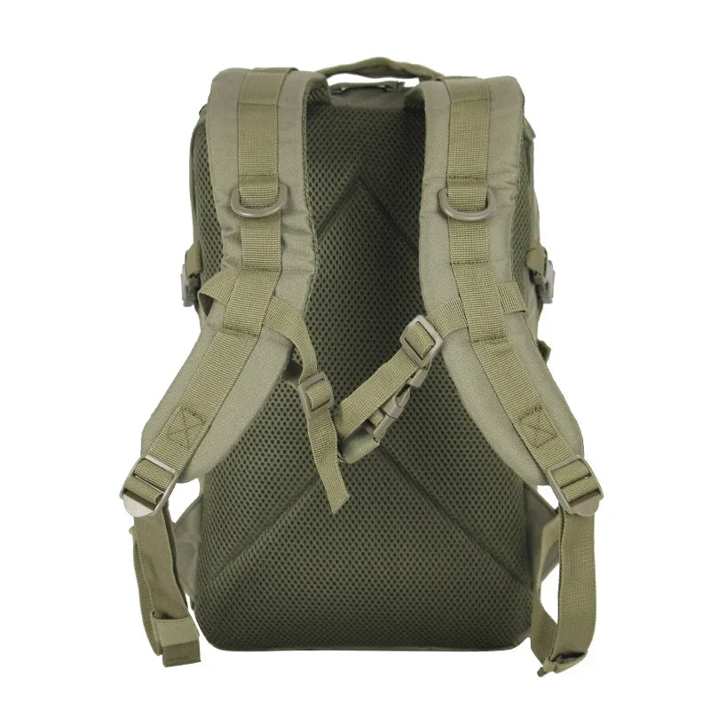 Waterproof MOLLE Tactical Backpack