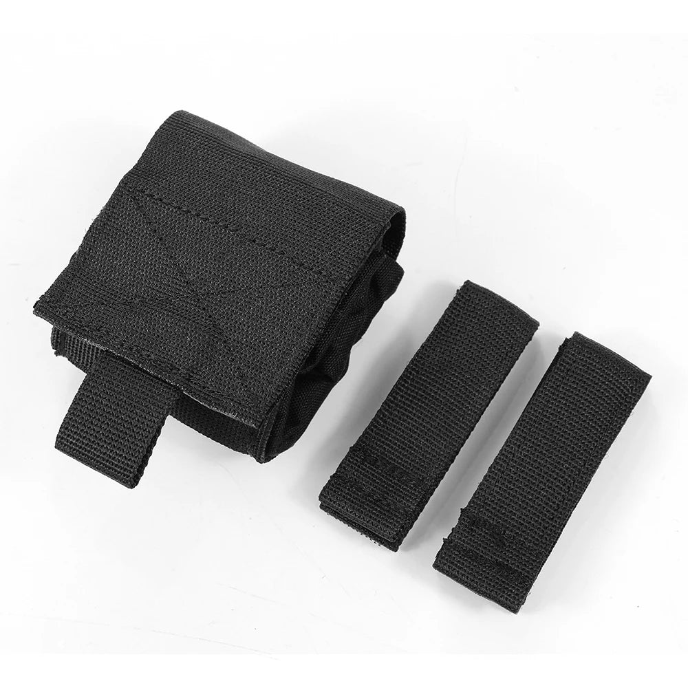 Tactical Dump Pouch - Roll Up Foldable Pouch