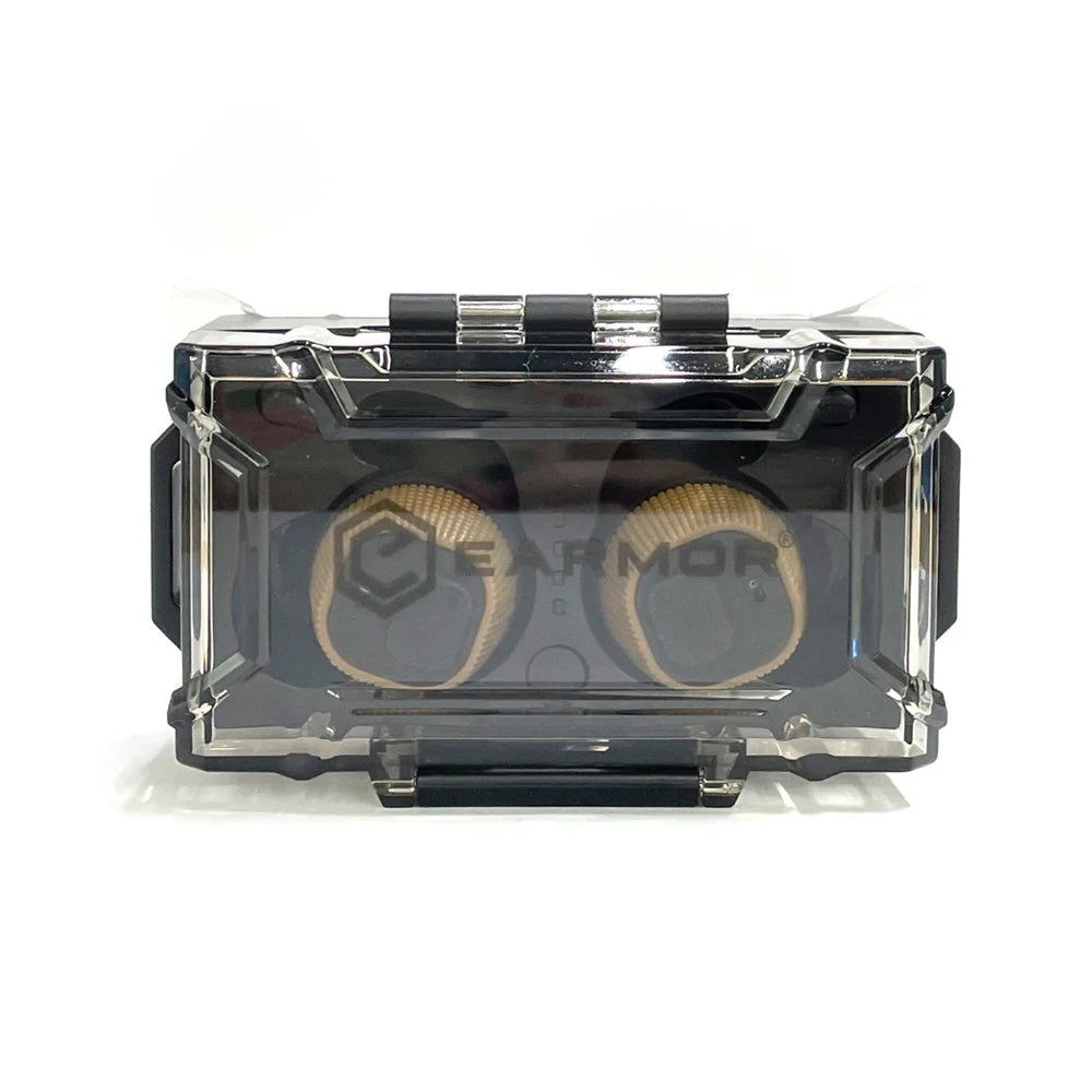 Earmor M20 MOD3 – Advanced Electronic Hearing Protection Earplugs