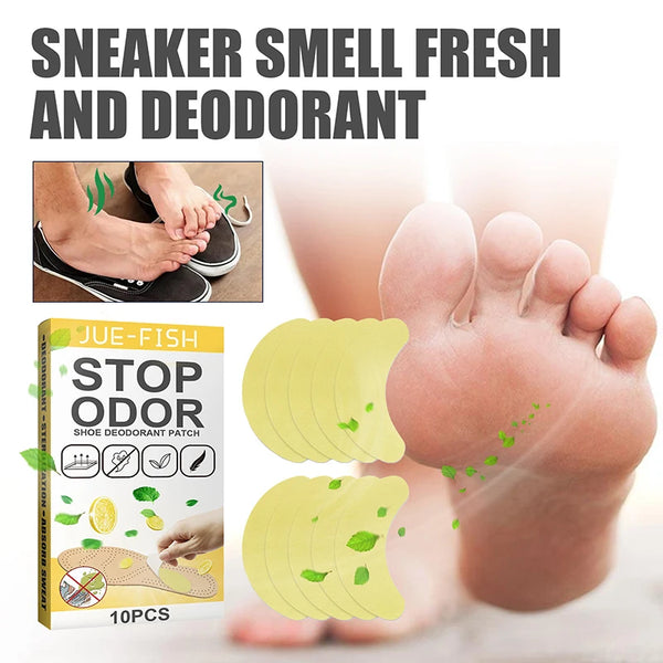 Lemon Fresh Shoe Deodorant Paste