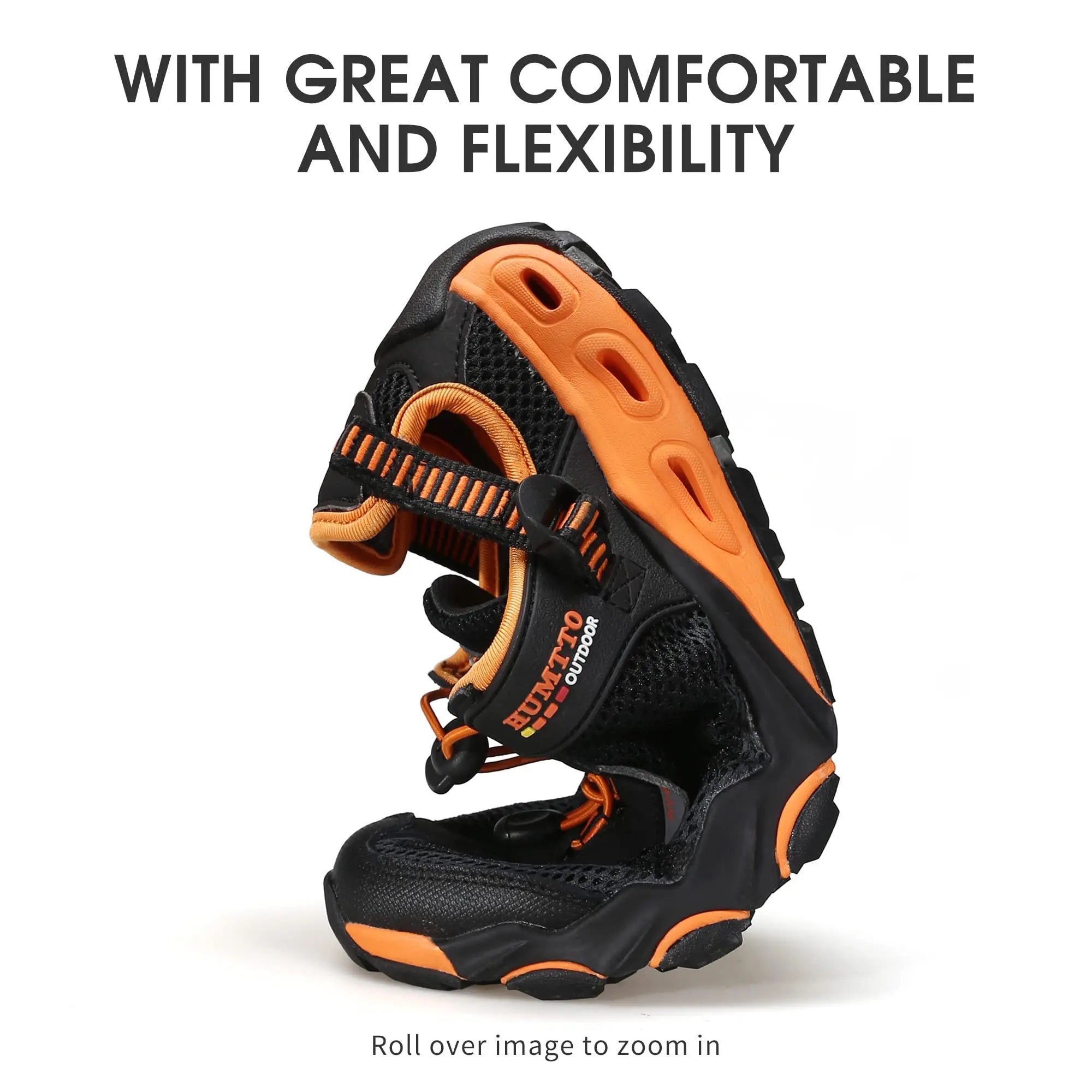 Breathable Quick-Drying Hiking & Wading Shoes – Versatile Outdoor Performance