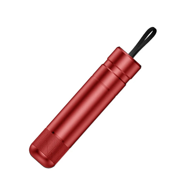 Alloy Car Emergency Escape Hammer with Window Glass Breaker & Seat Belt Cutter