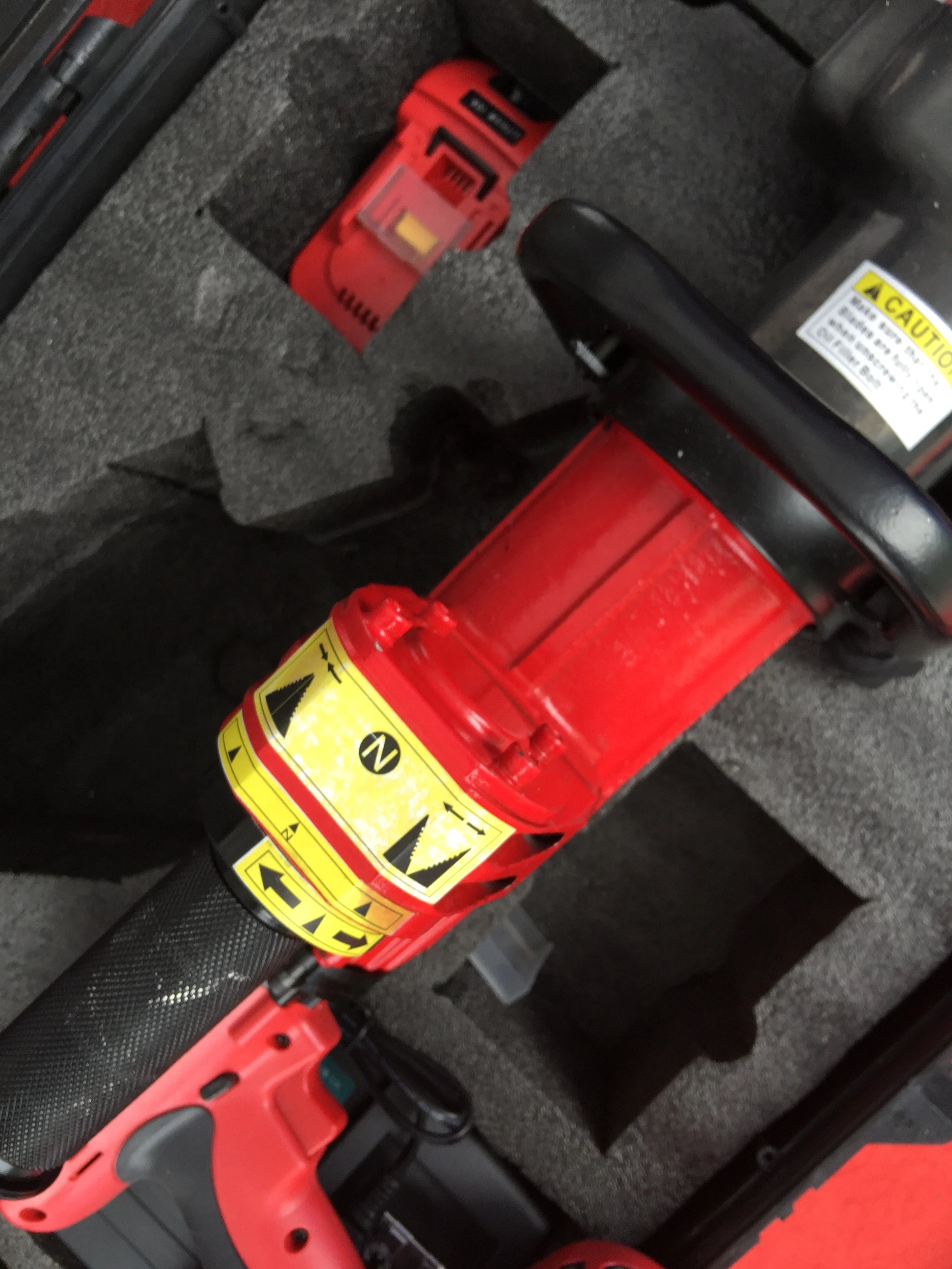 Multi-Function Electric Hydraulic Rescue Tool