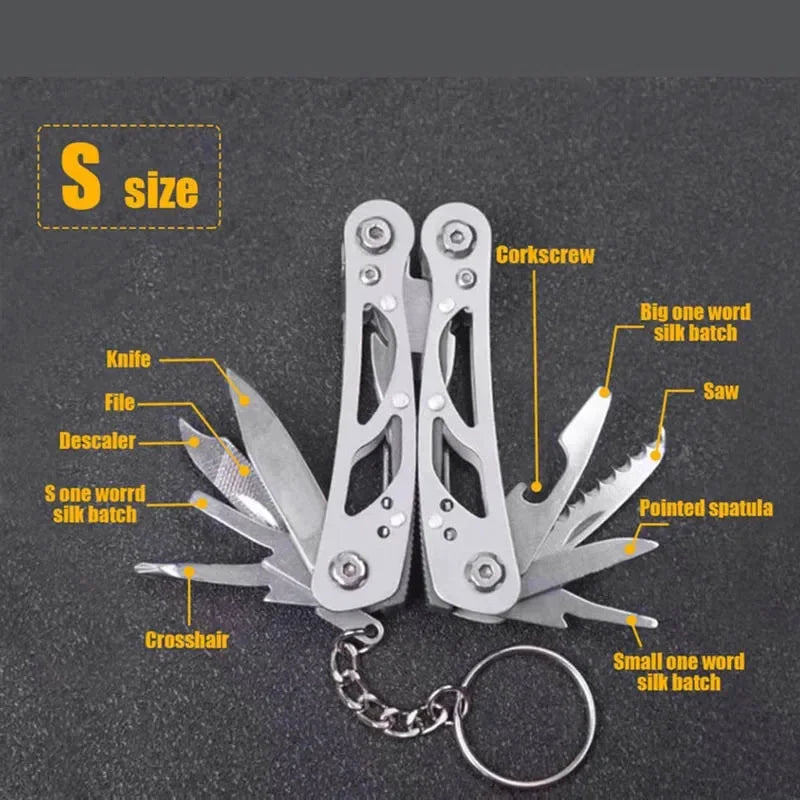 Compact Pocket Multi-Tool