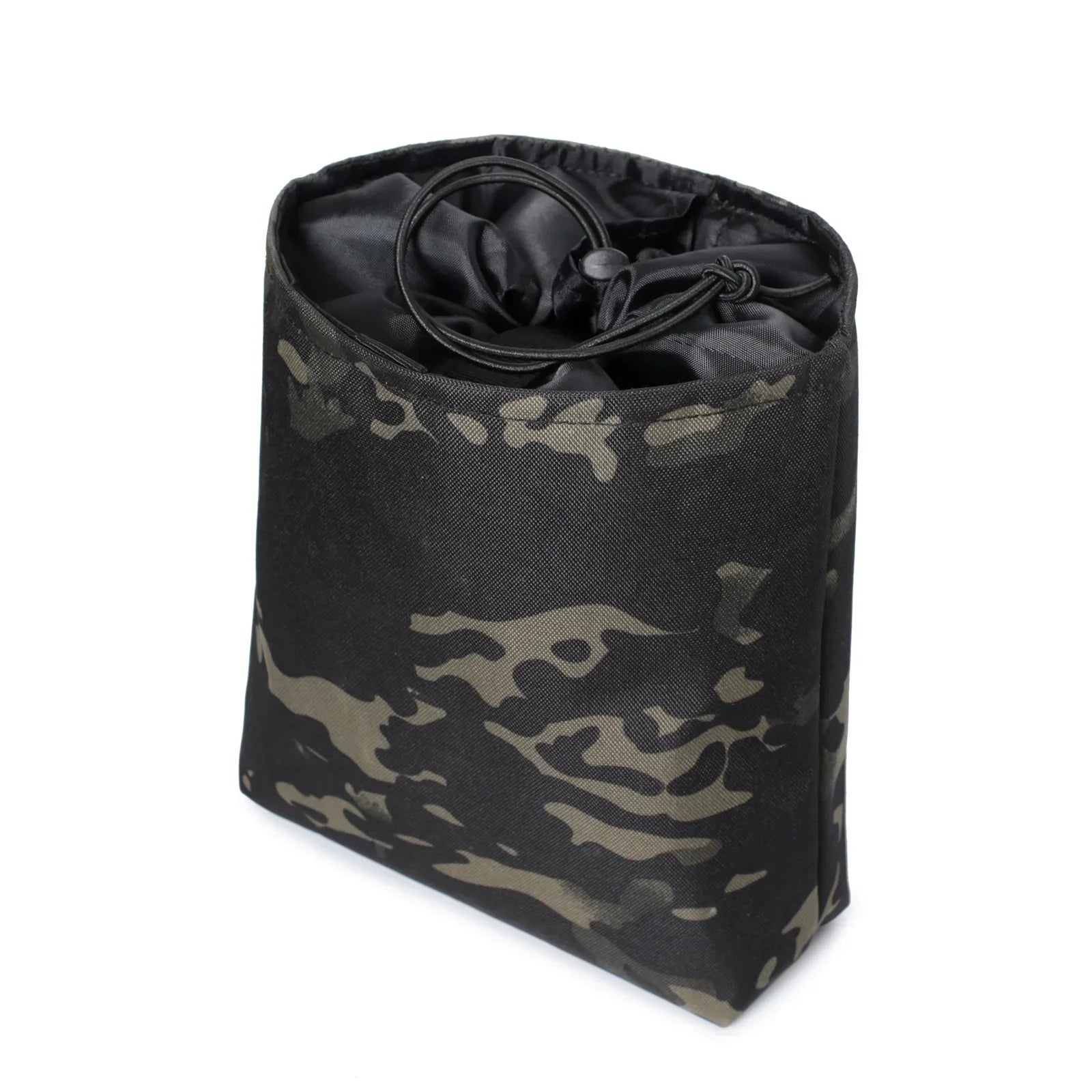 Foldable MOLLE Tactical Mag Dump Pouch