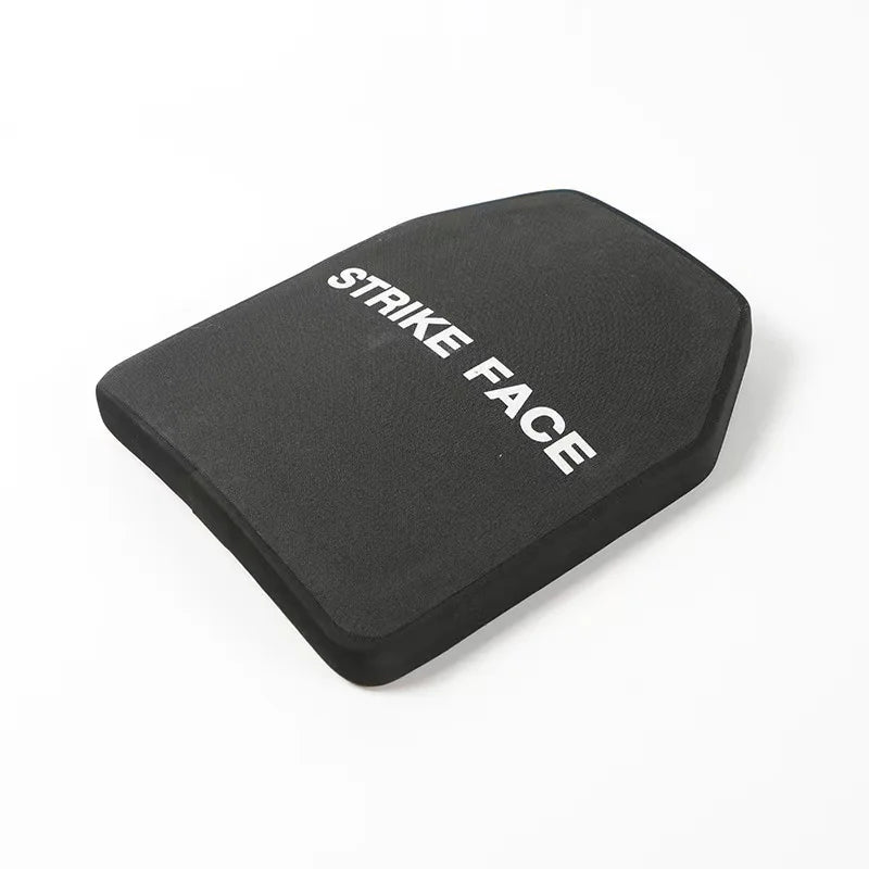 NIJ III Stand-Alone Bulletproof Plate – 10x12 Inches Lightweight Ballistic Panel