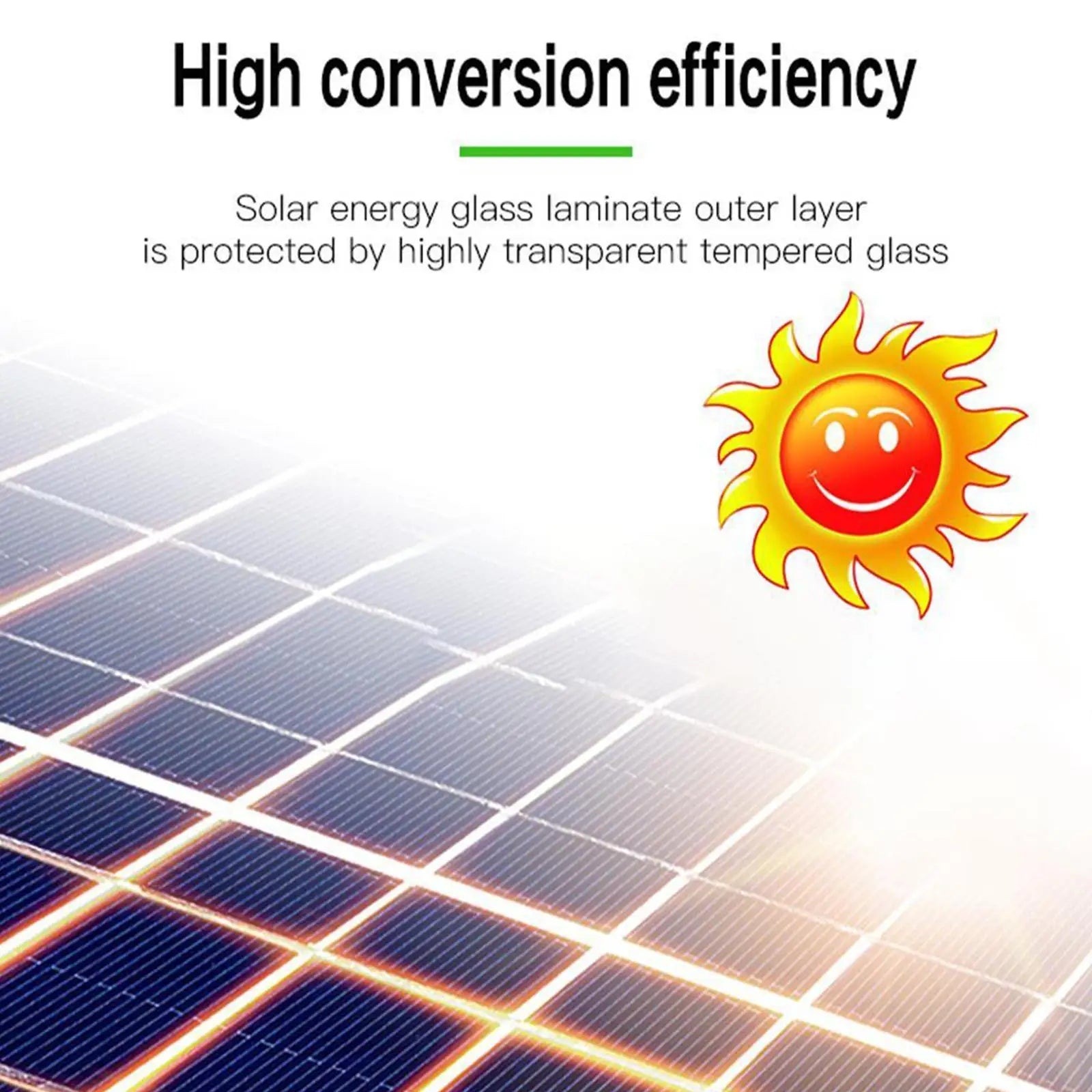 2W 5V Solar Panel Charger
