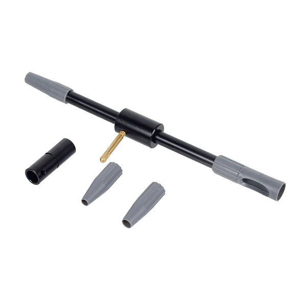 Universal Gun Bore Guide Cleaning Kit – Rifle Cleaning Accessory
