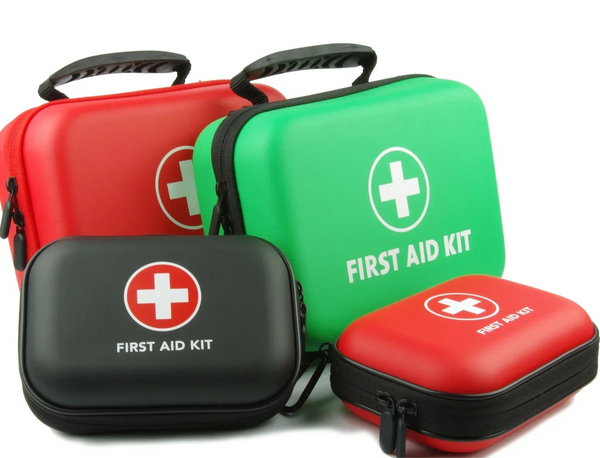 Compact Waterproof First Aid Bag – Durable and Portable Emergency Storage