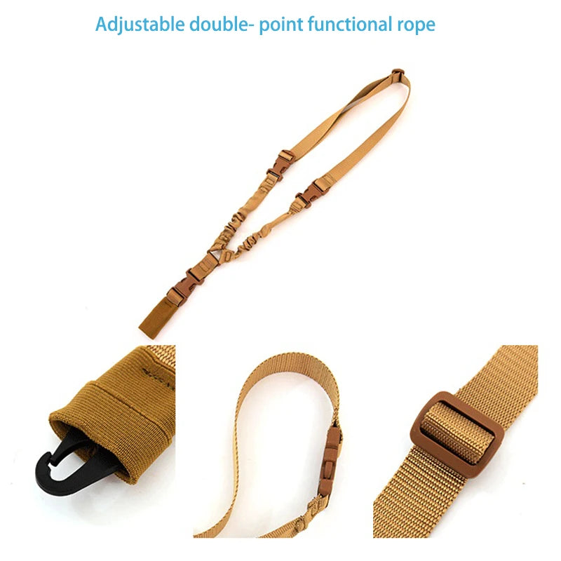 Shot Gun Belt Hunting Accessories Tactical Gear