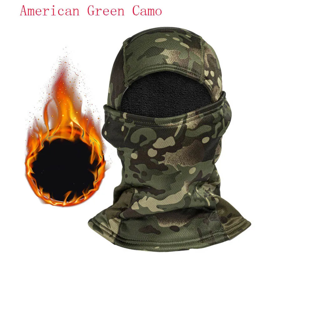 Adjustable Multi-Season Tactical Boonie Hat with Camouflage Options for Outdoor Activities