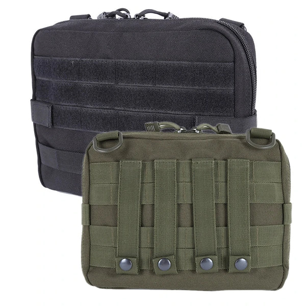 Tactical Admin Pouch – Durable Utility Bag