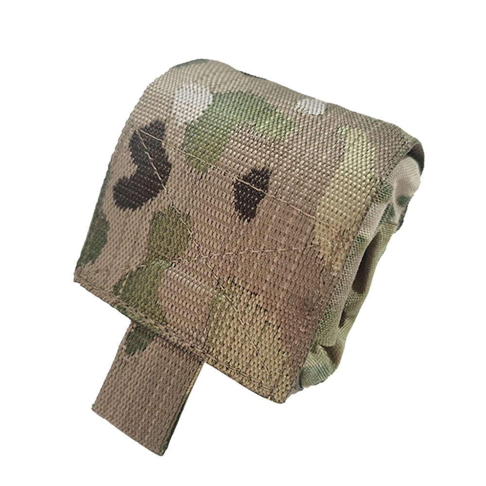 Tactical Dump Pouch - Roll Up Foldable Pouch