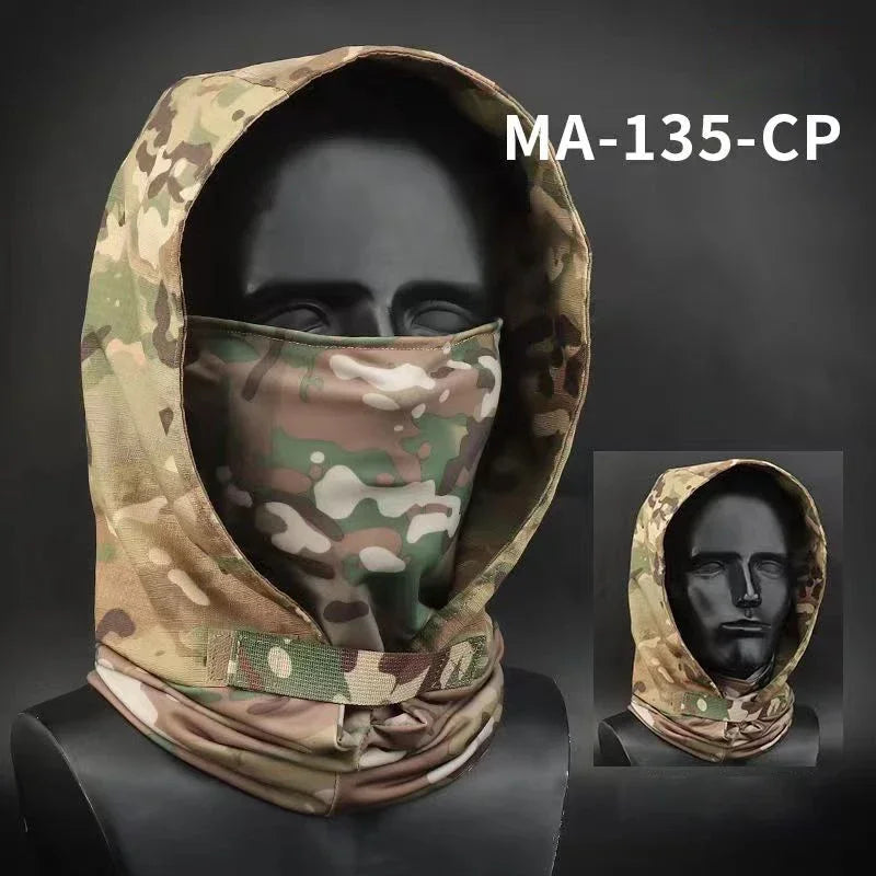 Headgear Tactical Combat Mask