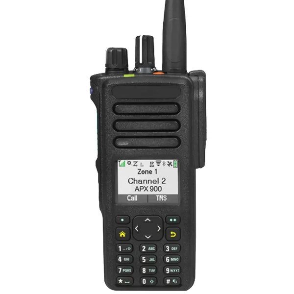 Professional Handheld Digital Mobile Radio – Advanced Communication Solution