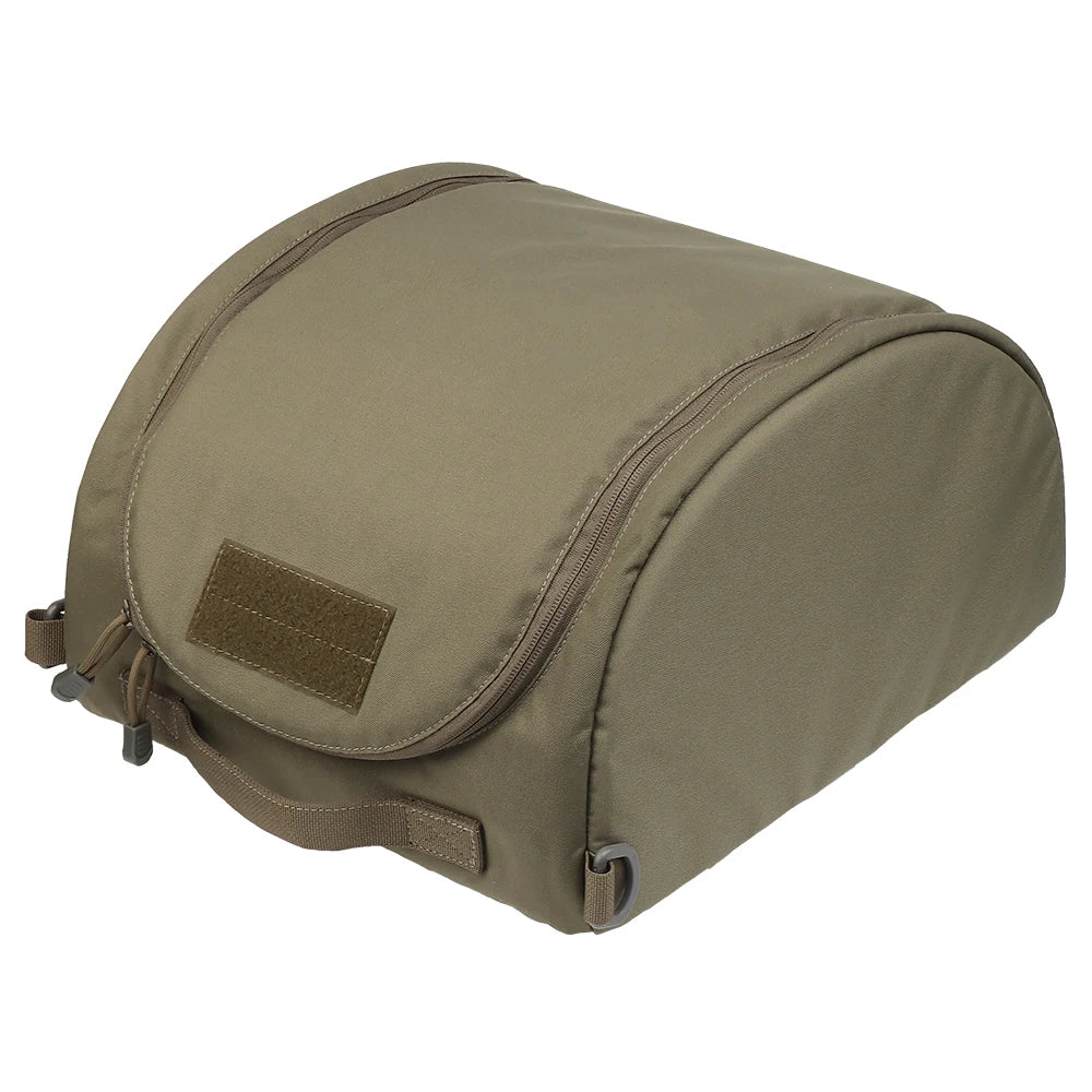 Multi-Purpose Tactical Helmet Storage Bag – Nylon Cordura Gear Bag for MICH & Bike Helmets | YTYIN